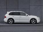 Porsche Cayenne Diesel by TechART 2009 года